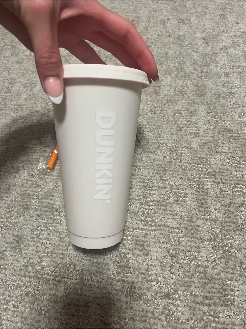 Parke X Dunkin collab